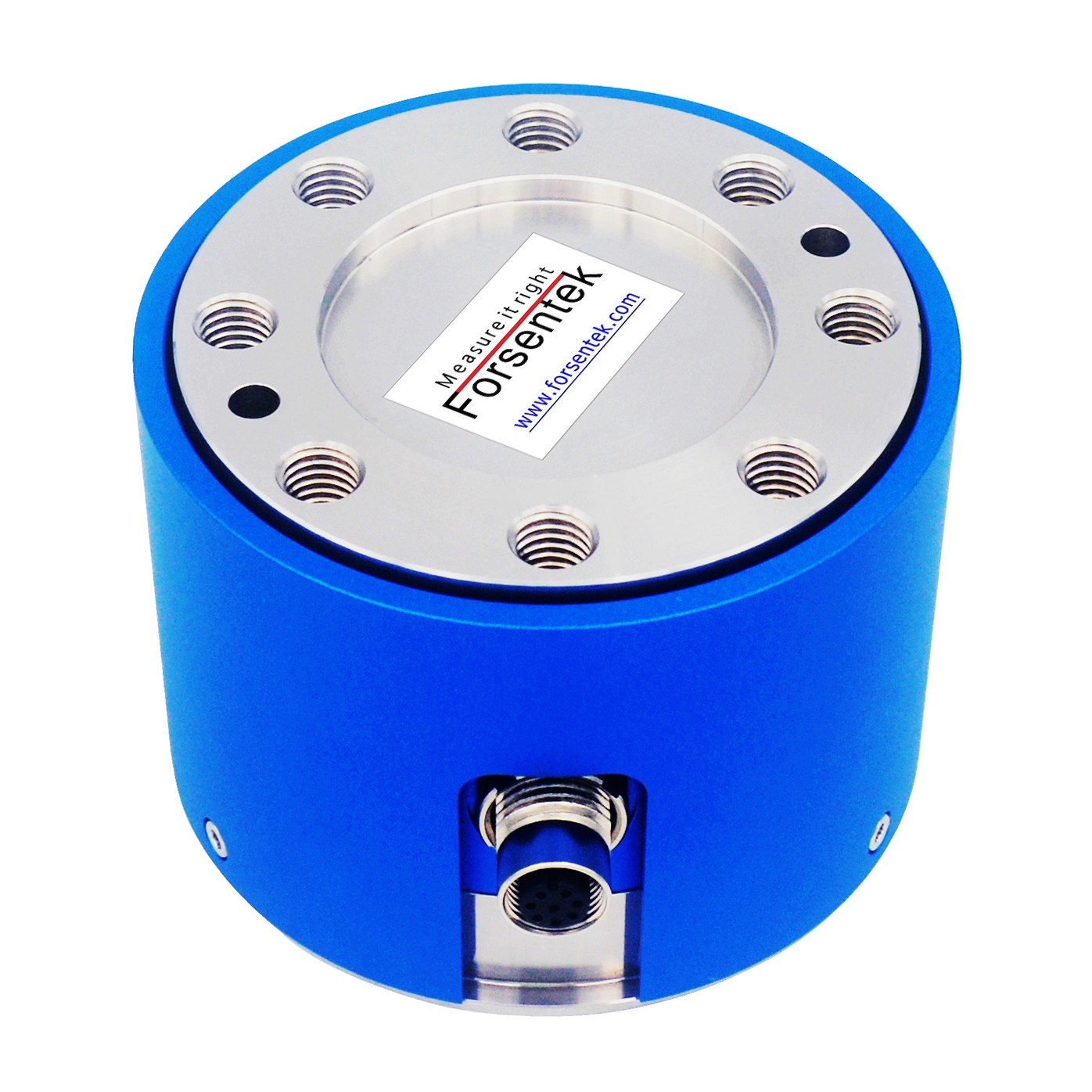 Round 3-Axis Force Sensor 3D Load Cell